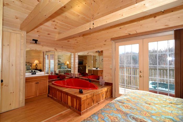 Mountain High Gatlinburg Exterior foto