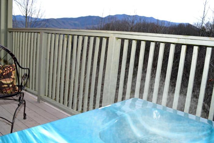 Mountain High Gatlinburg Exterior foto