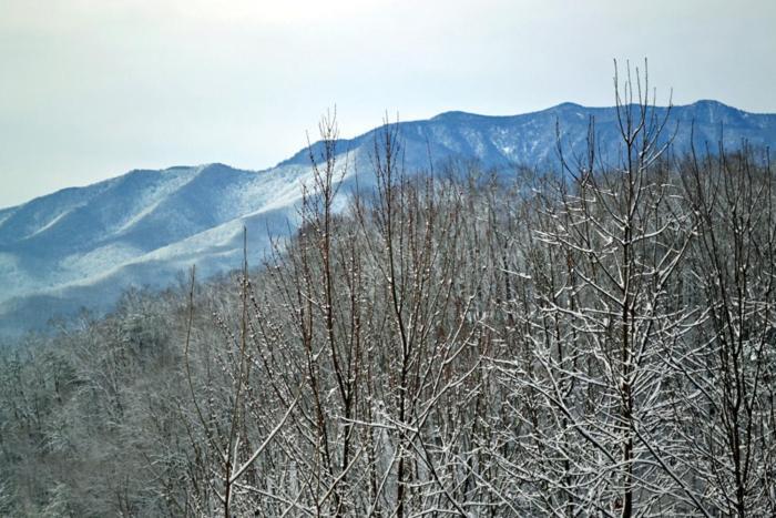 Mountain High Gatlinburg Exterior foto