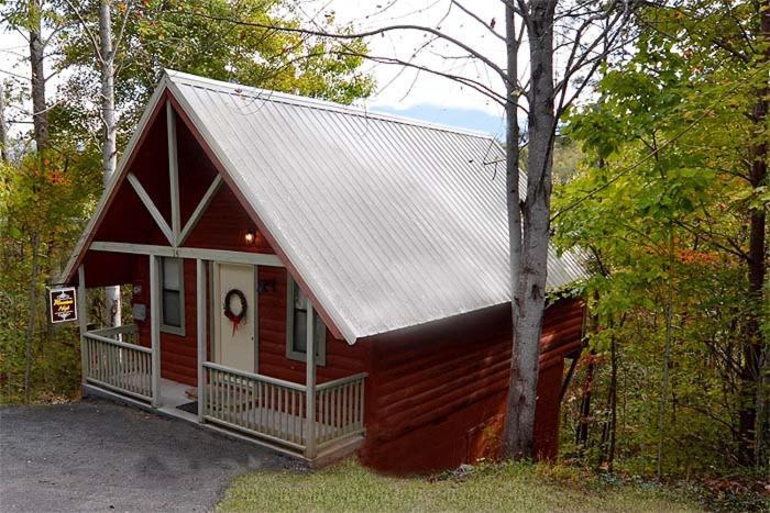Mountain High Gatlinburg Exterior foto