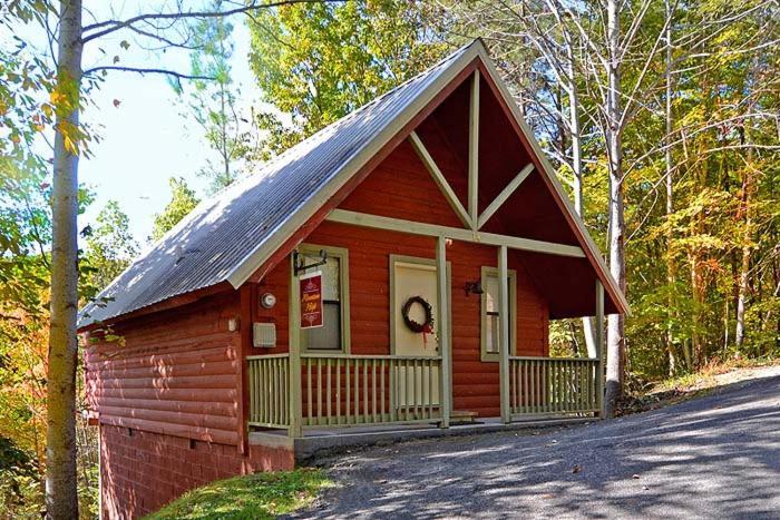 Mountain High Gatlinburg Exterior foto